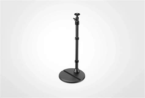 Elgato Mini Mount - From 37 cm up to 64 cm; 1/4? screw; integrated cold shoe. 